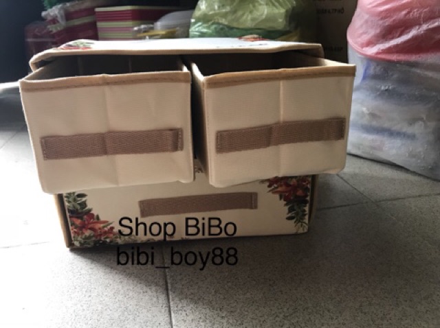 Hộp vải đa năng