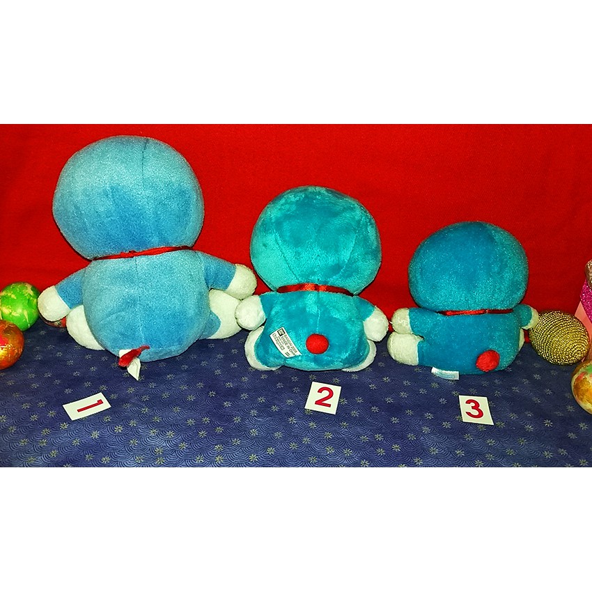 Gấu Bông Doremon Xịn, Đẹp, (Hàng Si tuyển) Mới 95%