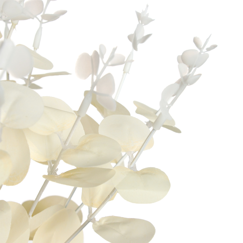 Nhánh Lá Cây Bạch Đàn Nhân Tạo Trang Trí Nội Thất