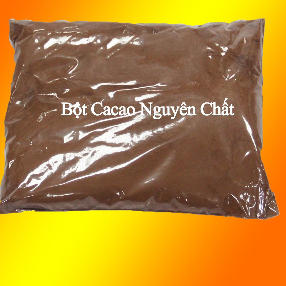 Bột cacao nguyên chất Malaysia 500g