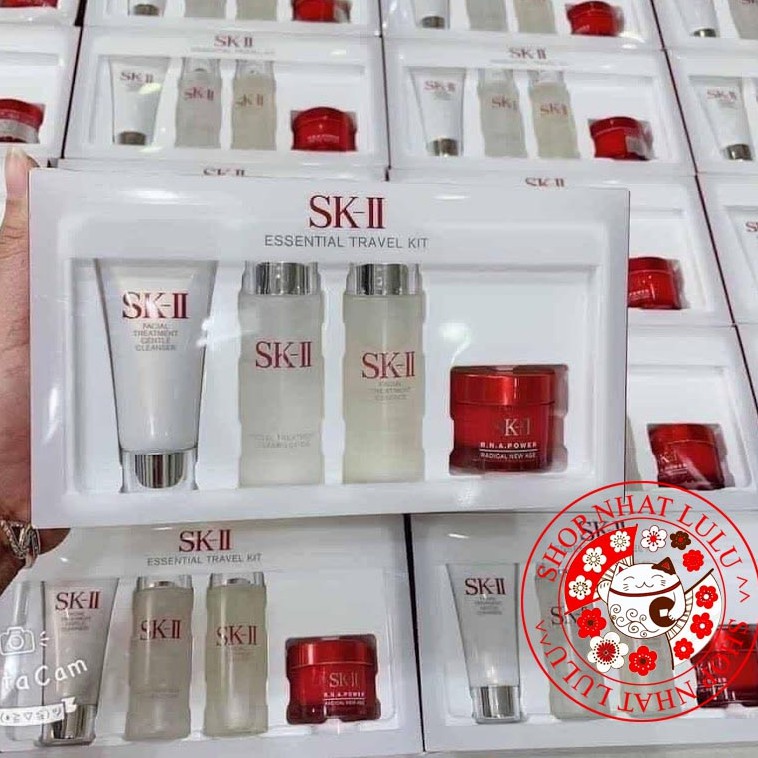 Set 4 SK-II mini _shopnhatlulu