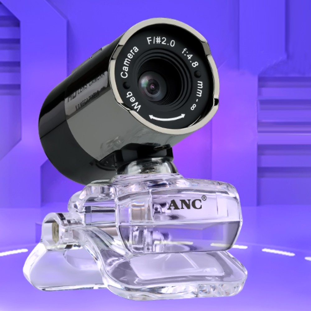 Ready stock Webcam Kẹp Máy Tính Tiện Lợi