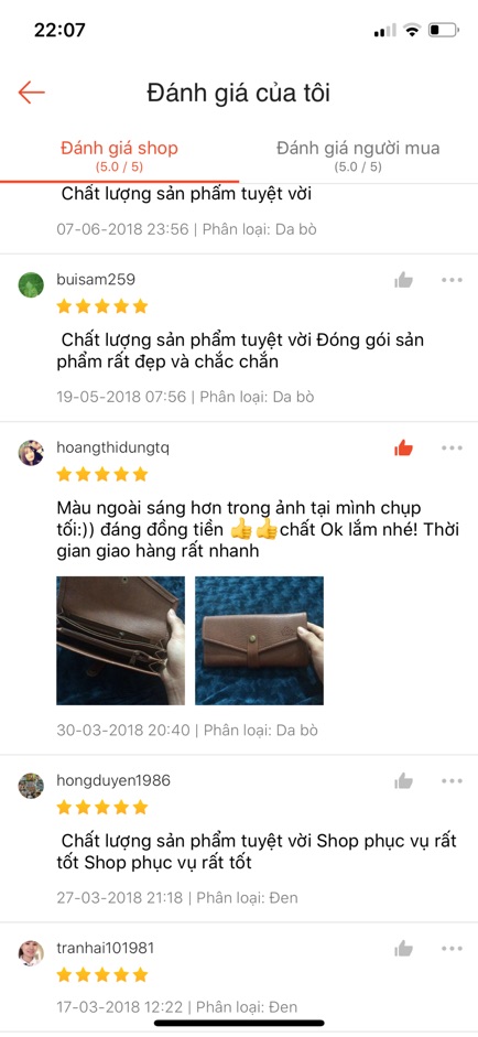 [Freeship 99k Toàn Quốc]Ví cầm tay thương hiệu LATA ( có ảnh thật)