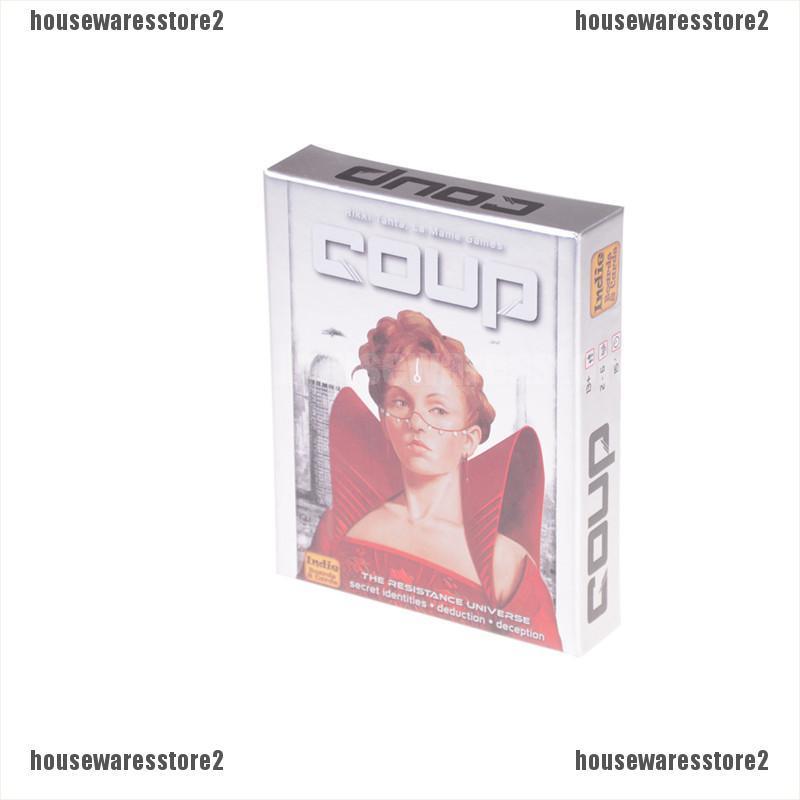 Bộ Thẻ Chơi Game Phiên Bản Tiếng Anh Dành Cho Cặp Đôi