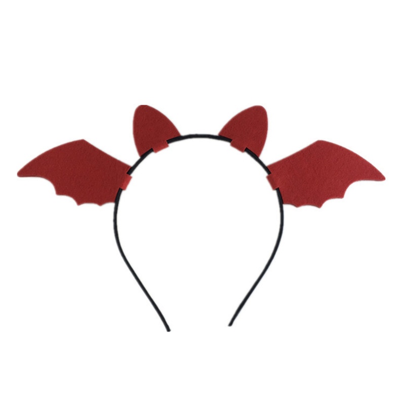 Băng Đô Hình Cánh Dơi Hóa Trang Halloween