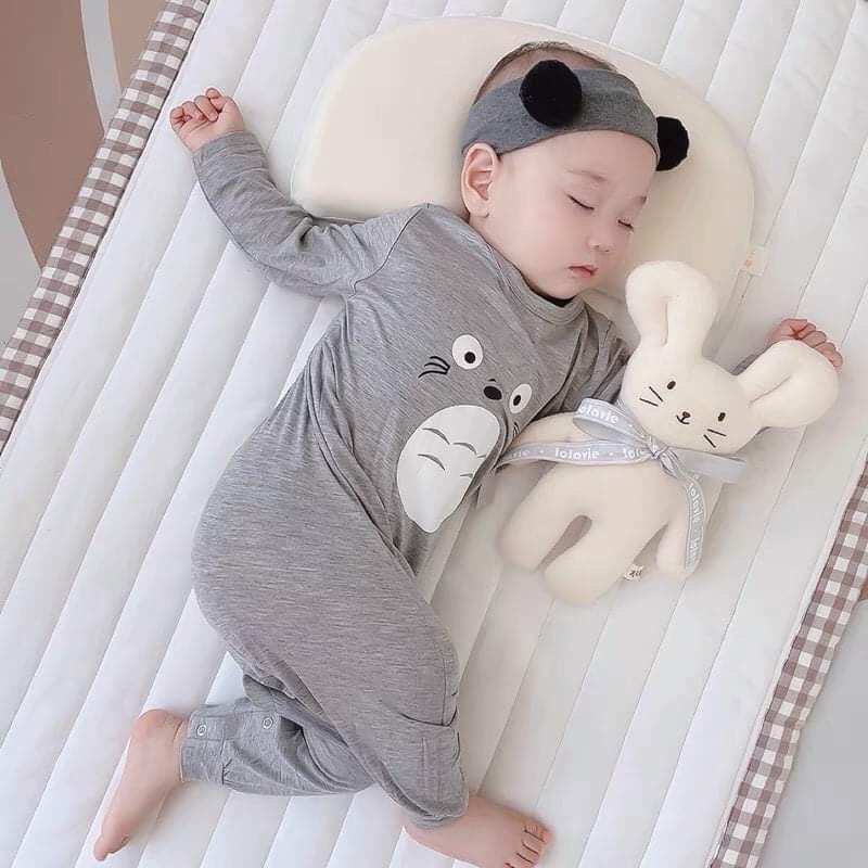 Body thun lạnh cho bé yêu 1-12mo