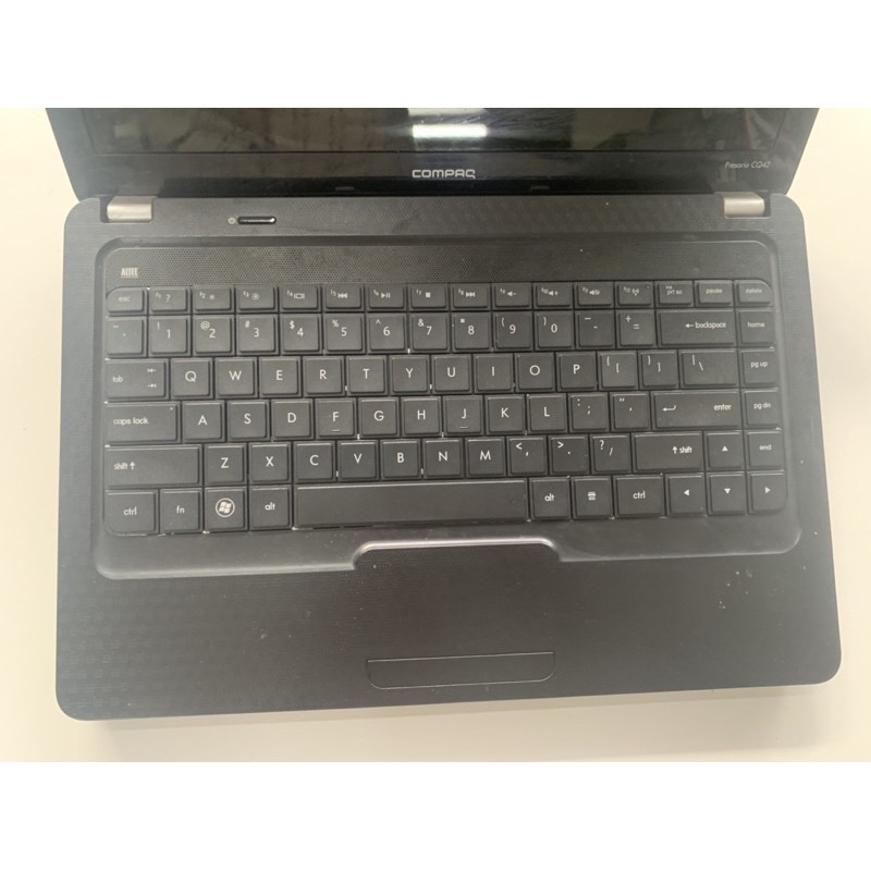 Laptop hp Cq42 core i5 Ram 4gb ô cứng 320gb văn phòng, học online cam mic nét siêu bền khỏe | BigBuy360 - bigbuy360.vn