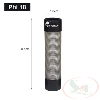 Bịt Tép Inox Riversun DIY Không Gỉ