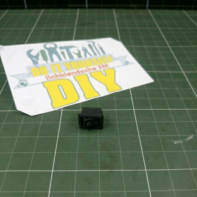 Công tắc bập bênh