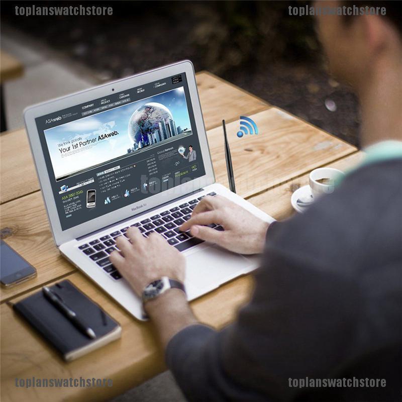 Usb WiFi không dây 600Mbps Dual Band /5Ghz | BigBuy360 - bigbuy360.vn