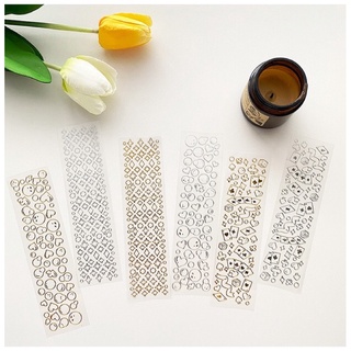 Sticker decor Twinkle Line