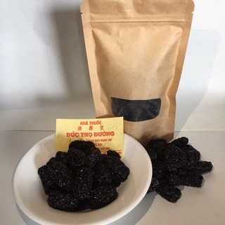 Táo Đen - Sấy Khô 500g