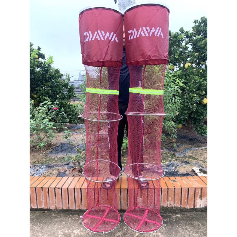 Rọng Đựng Cá, Giỏ Đựng Cá, Rọng Đựng Cá Daiwa Cao Cấp