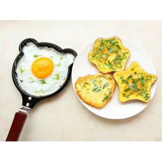 Chảo rán trứng mini