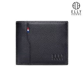 Ví nam cầm tay da thật elly homme – evm2