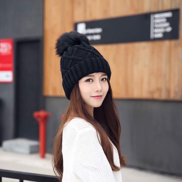 Mũ len Nữ 🥰 | BigBuy360 - bigbuy360.vn