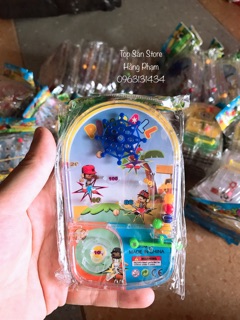 Bắn bi lớn