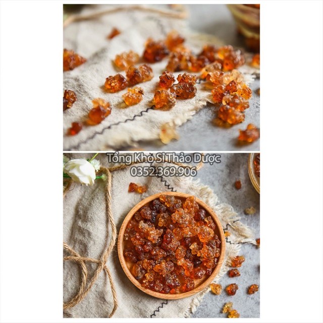 Nhựa Đào Vân Nam 500g (Lệ Đào)