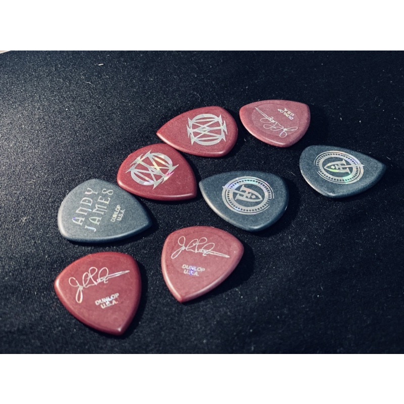 Pick Andy James vs John Petrucci