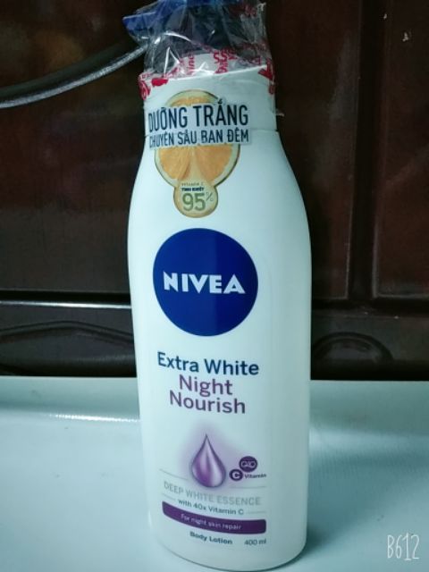 Sữa dưỡng thể nivea đêm và ngày ( hàng cty chính hãng) | BigBuy360 - bigbuy360.vn