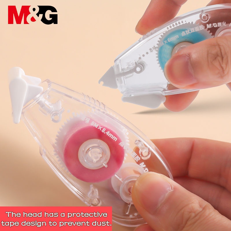 Băng keo kéo M&G AJD74702 tiện lợi cho văn phòng phẩm