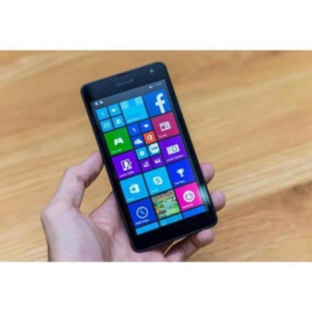 [ CHUYÊN SỈ GIÁ TỐT ]  Điện thoại thông minh Nokia lumia 535 2 Sim online - Ram 1G