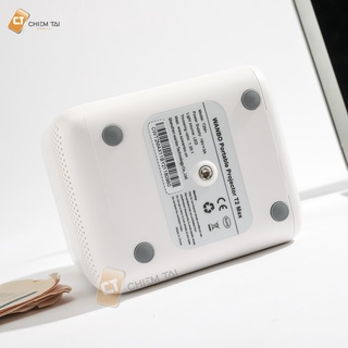 Máy chiếu thông minh Wanbo T2 Max New 2023 (Bản quốc tế)