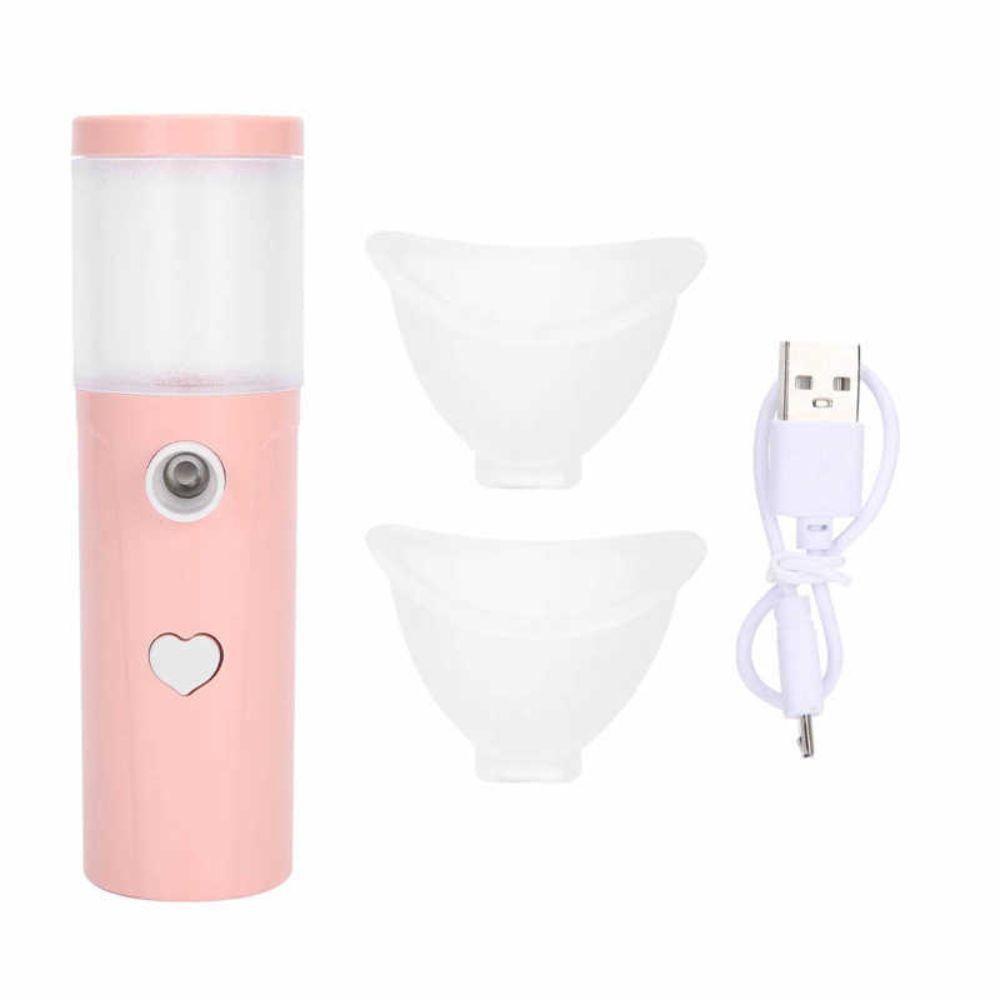 ANEMONE Bình Xịt Nước Nano Làm Sạch Mắt Tiện Dụng Cho Văn Phòng