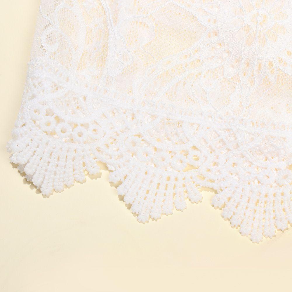 MUVAKO Đầm Đi BiểN PhốI Ren Hoa GợI CảM Cho Nữ