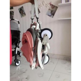 Xe đẩy đôi có thể tháo rời và gấp gọn