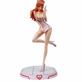 Mô hình nhân vật Nami trong phim hoạt hình One Piece