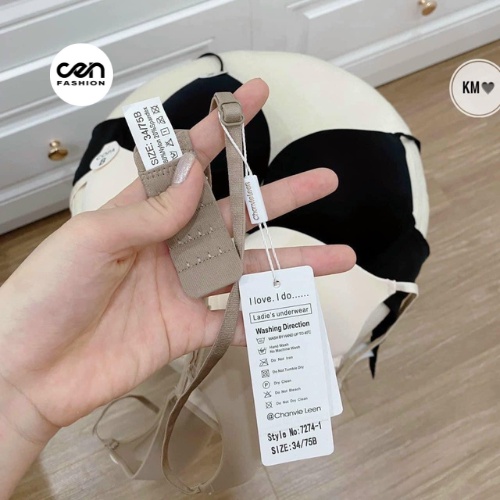 Áo Bra Siêu Nâng Copa Không Viền Nâng Ngực CEN FASHION