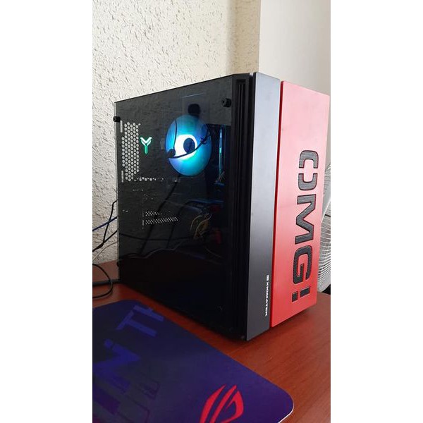 Pc chơi game render chạy nox xeon x5670 ram 16gb gtx 1060 3gb giá rẻ