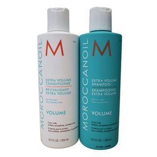 🌼 Chính hãng 🌺 Dầu gội xả tăng phồng tóc Moroccanoil Extra Volume 250mlx2