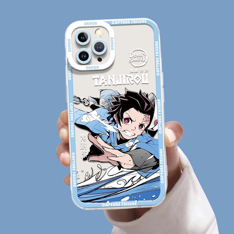 Ốp Điện Thoại TPU Dẻo Trong Suốt Họa Tiết Hoạt Hình Dễ Thương Cho IPhone 13 12 Pro Max 11 XS XR X XS Max 8 7 6S Plus