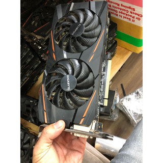 VGA Gigabyte Rx570 4g Gaming có lead