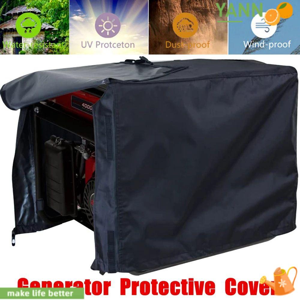 Vỏ Bọc Máy Phát Điện Bằng Vải Oxford 210D Chống Nước Chống Bụi Chống Mòn 1