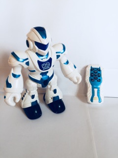 Robot điều khiển thông minh ( smart robot)