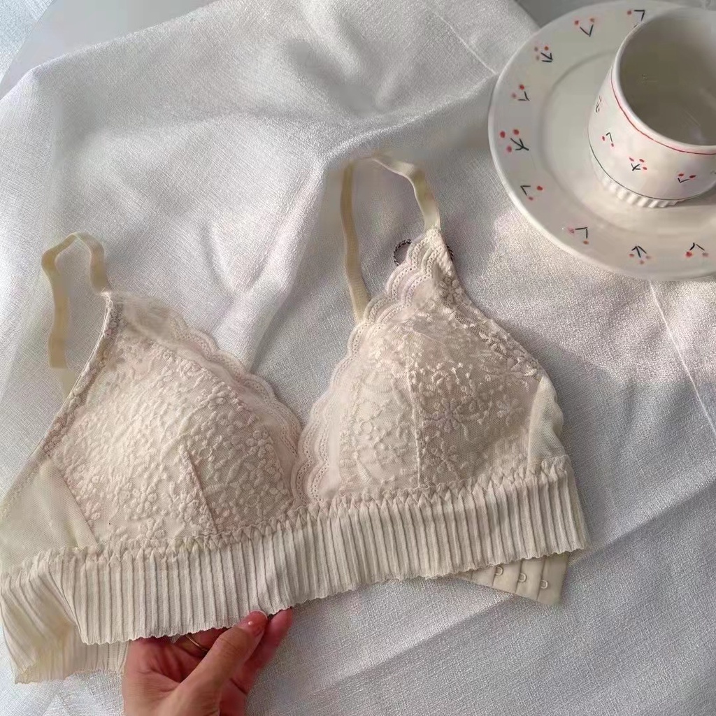 Áo NgựC Ren Không GọNg ChấT LiệU MỏNg Không GọNg
