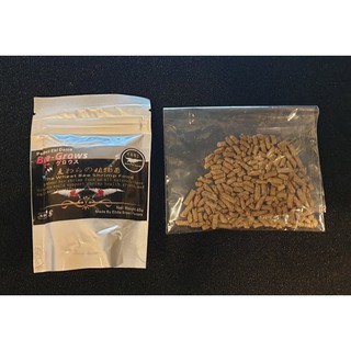 Thức Ăn Vi Sinh cho Tép Cảnh Bee Grows (15Gr)