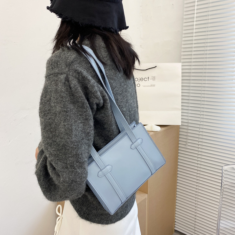 Túi xách da đeo chéo vai mẫu mới dành cho nữ | BigBuy360 - bigbuy360.vn