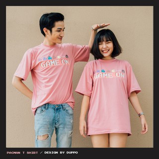 Áo thun Pacman Shirt co dãn 4 chiều