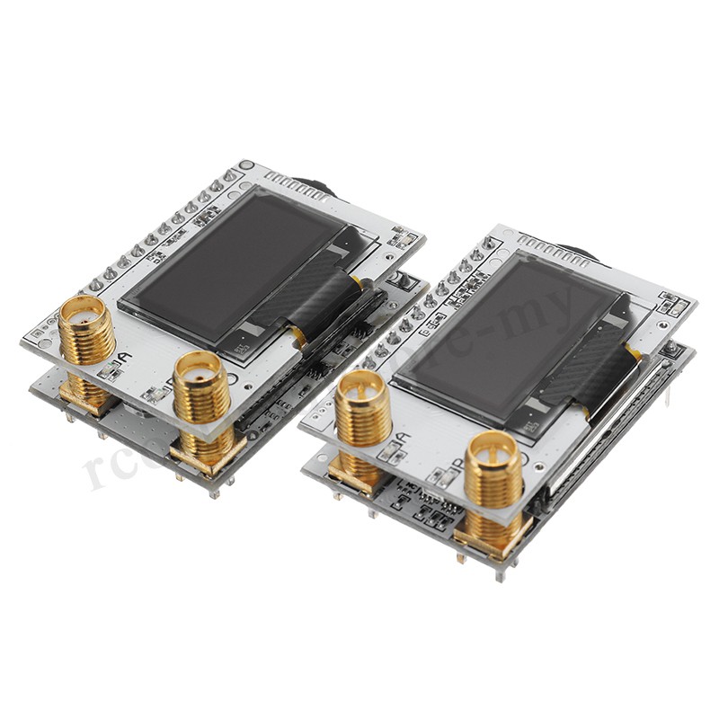 【OEASY】Bộ thu phát tín hiệu với màu trắng rx5808 Pro 5.8G 40CH | BigBuy360 - bigbuy360.vn