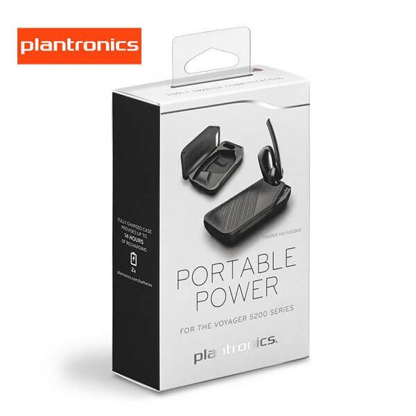 Hộp Sạc Pin Cho Tai Nghe Plantronics Voyager 5200