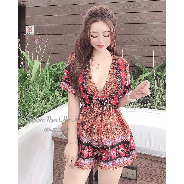 Jum thổ cẩm siêu sang