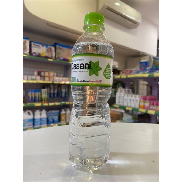 Nước suối Dasani 500ml - 1.5l