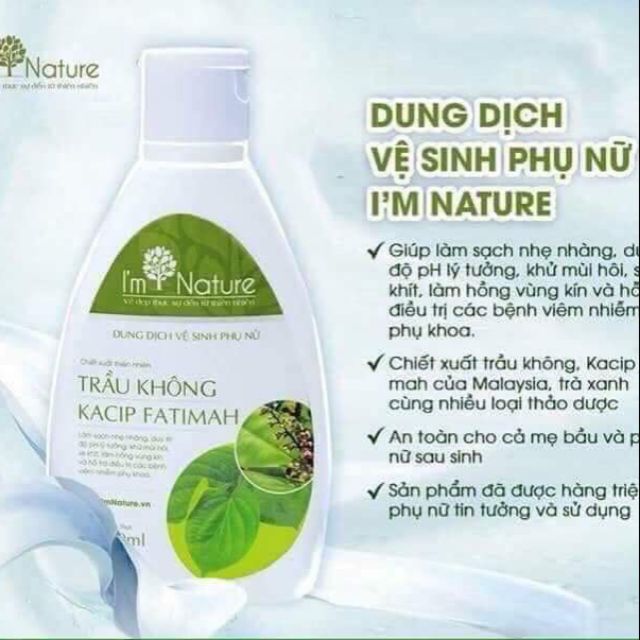 Dung dịch vệ sinh
