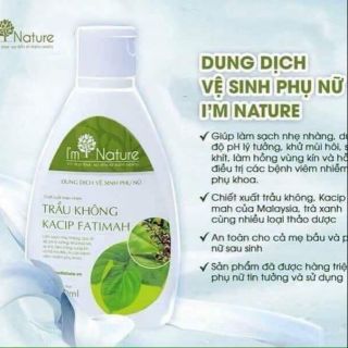 Dung dịch vệ sinh