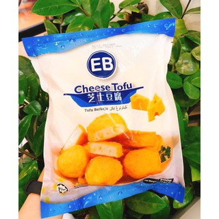 ĐẬU HỦ CÁ PHO MAI - CHEESE TOFU