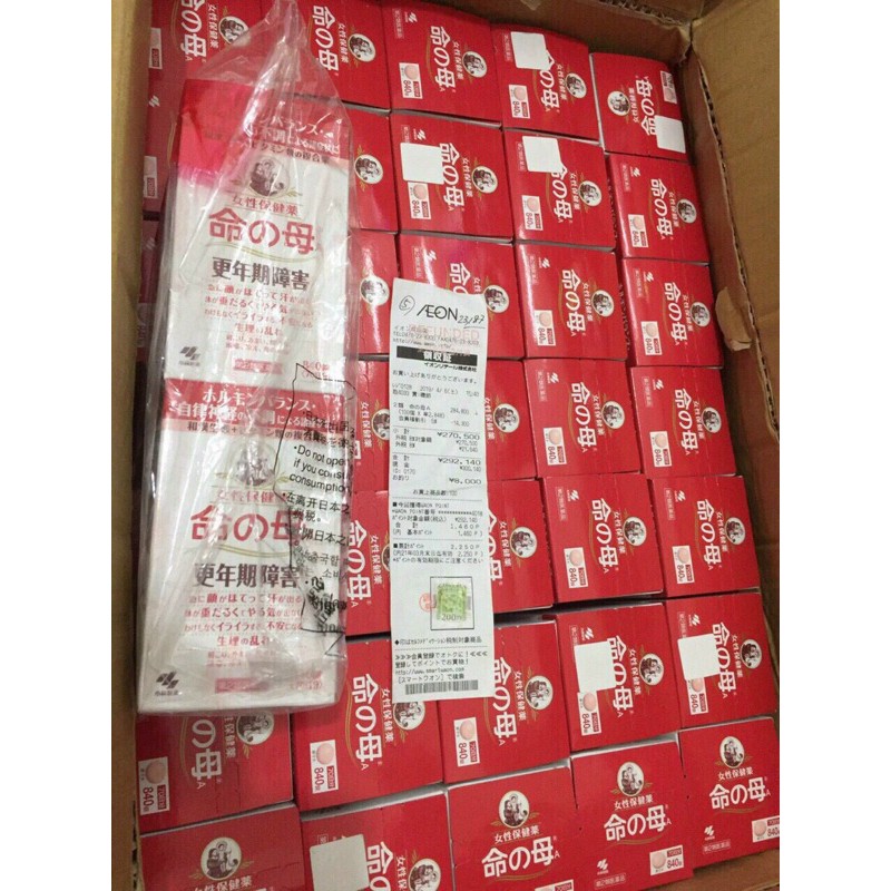 Viên uống tiền mãn kinh Kobayashi Nhật Nhản | BigBuy360 - bigbuy360.vn